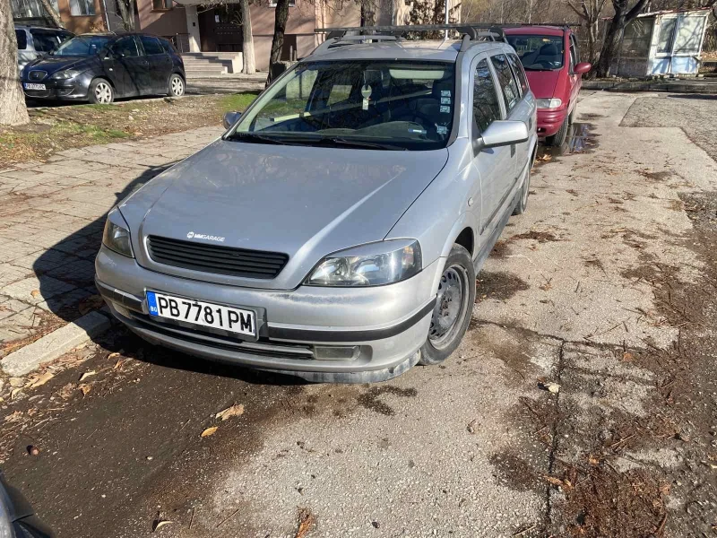 Opel Astra, снимка 5 - Автомобили и джипове - 48696477