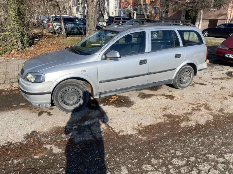 Opel Astra, снимка 7 - Автомобили и джипове - 48696477