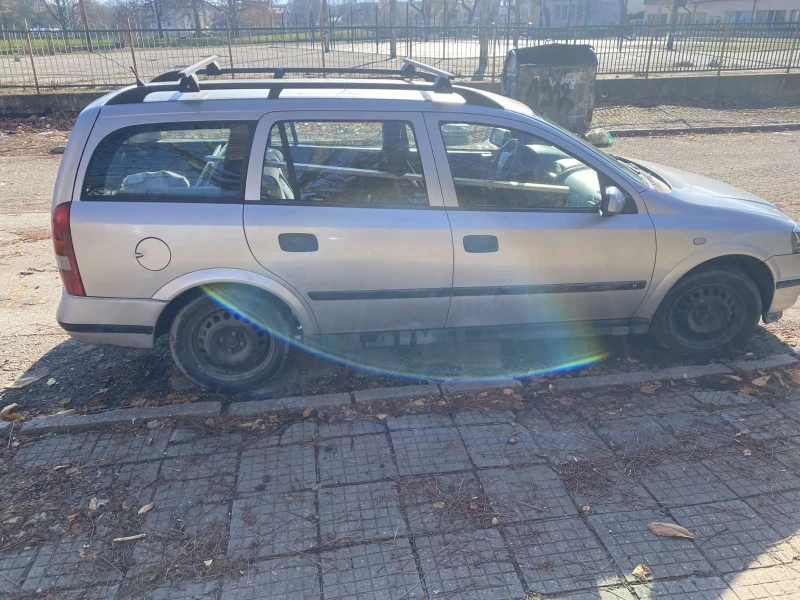 Opel Astra, снимка 3 - Автомобили и джипове - 48696477