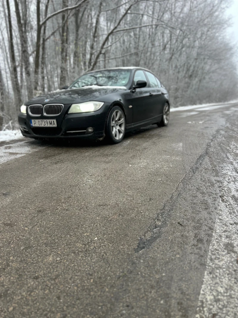 BMW 320, снимка 2 - Автомобили и джипове - 52624101