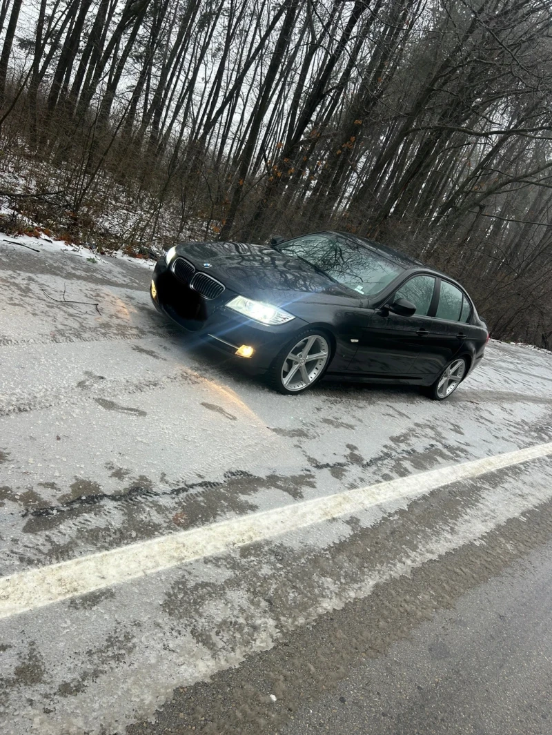 BMW 320, снимка 3 - Автомобили и джипове - 48732367