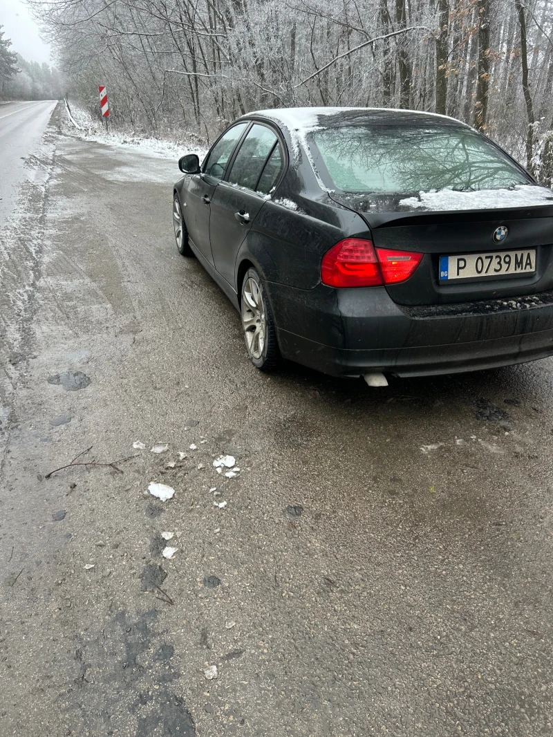 BMW 320, снимка 6 - Автомобили и джипове - 52624101