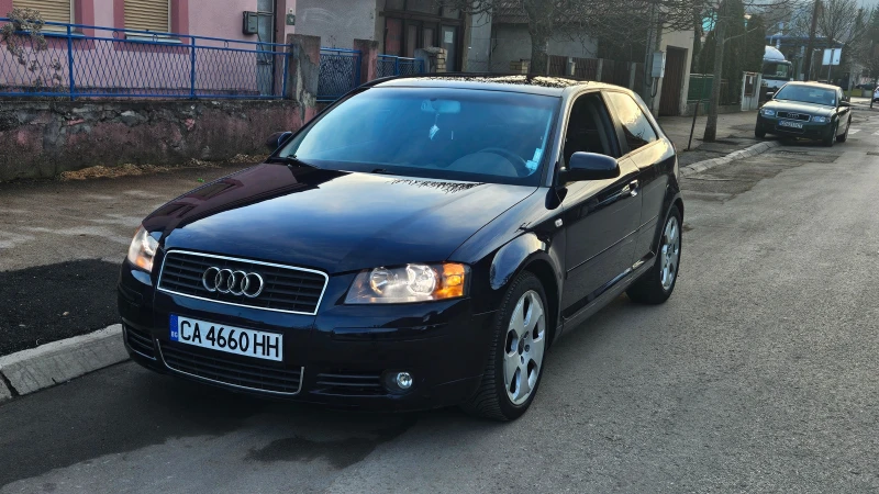 Audi A3, снимка 6 - Автомобили и джипове - 49068924