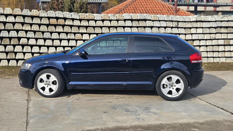 Audi A3, снимка 3 - Автомобили и джипове - 49068924