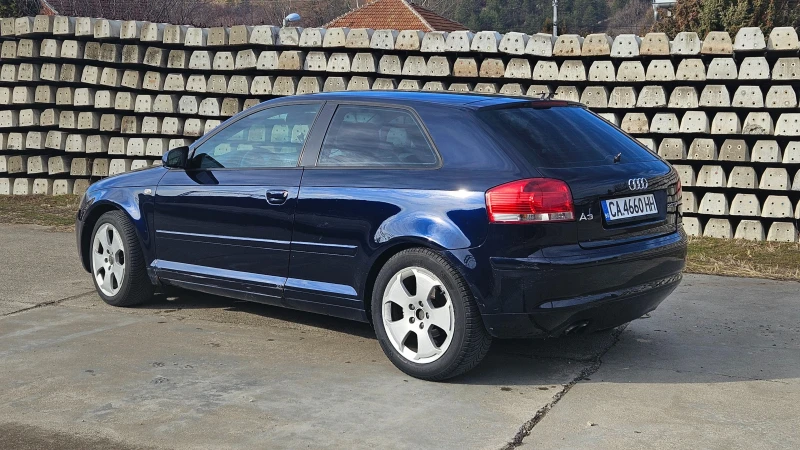 Audi A3, снимка 4 - Автомобили и джипове - 49068924