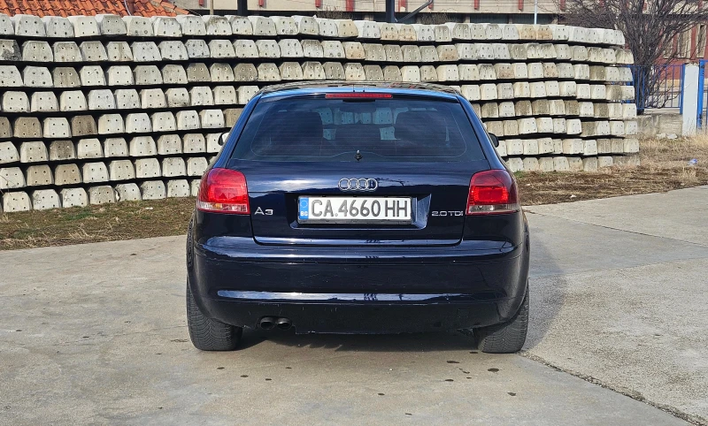 Audi A3, снимка 5 - Автомобили и джипове - 49068924