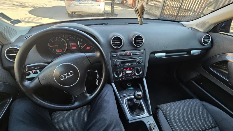 Audi A3, снимка 8 - Автомобили и джипове - 49068924