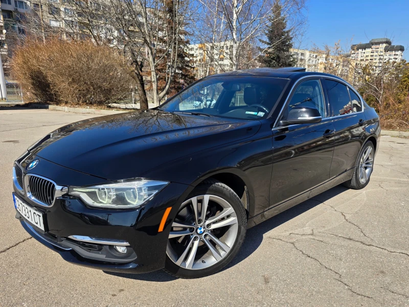 BMW 328 xDrive LCI, снимка 2 - Автомобили и джипове - 49590982