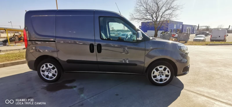 Fiat Doblo 1.4I BIFUEL GPL, снимка 2 - Автомобили и джипове - 49376350