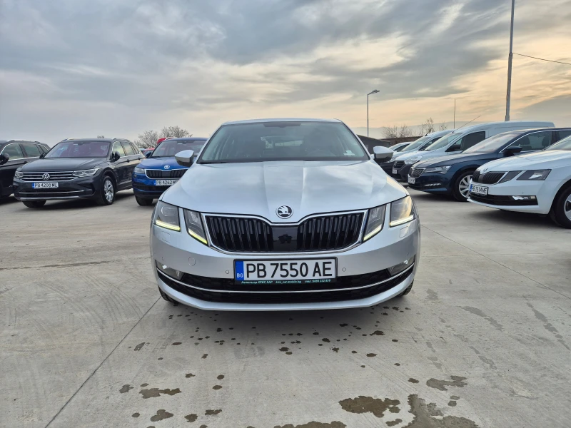 Skoda Octavia 4x4-А/Т-2.0-150кс, снимка 8 - Автомобили и джипове - 49541476