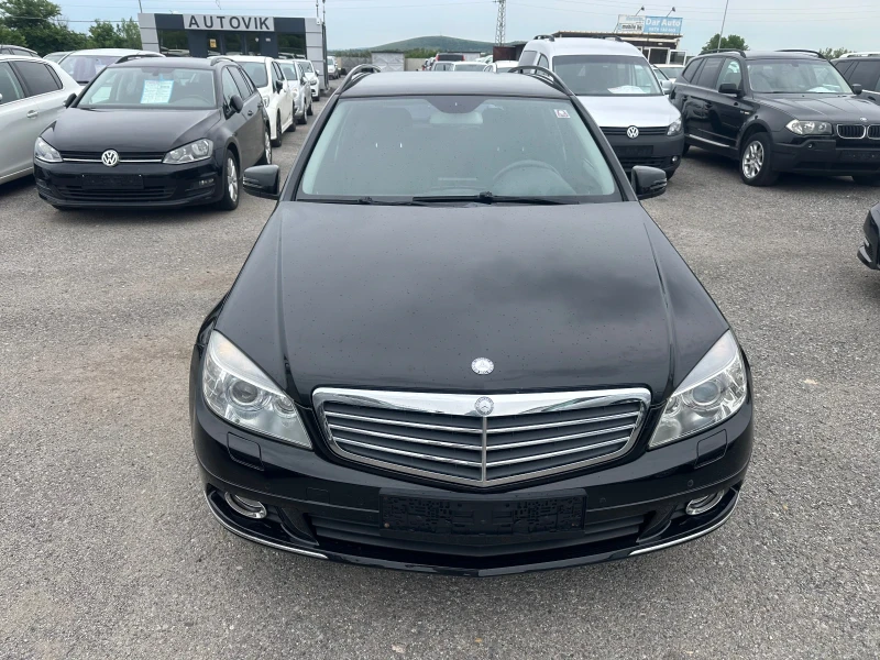 Mercedes-Benz C 200 2.2CDI* 136к.с* НАВИГАЦИЯ* HUD* ПОДГРЕВ, снимка 2 - Автомобили и джипове - 50312607