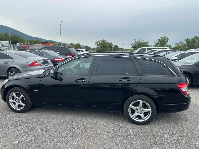 Mercedes-Benz C 200 2.2CDI* 136к.с* НАВИГАЦИЯ* HUD* ПОДГРЕВ, снимка 8 - Автомобили и джипове - 50312607