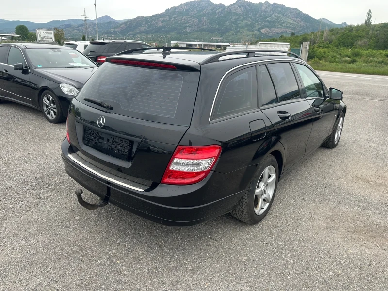 Mercedes-Benz C 200 2.2CDI* 136к.с* НАВИГАЦИЯ* HUD* ПОДГРЕВ, снимка 4 - Автомобили и джипове - 50312607