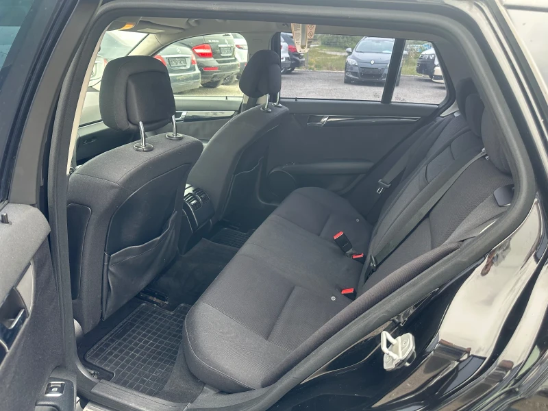 Mercedes-Benz C 200 2.2CDI* 136к.с* НАВИГАЦИЯ* HUD* ПОДГРЕВ, снимка 15 - Автомобили и джипове - 50312607