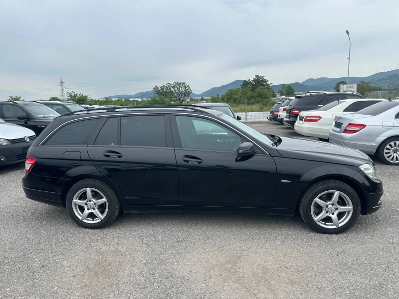 Mercedes-Benz C 200 2.2CDI* 136к.с* НАВИГАЦИЯ* HUD* ПОДГРЕВ, снимка 7 - Автомобили и джипове - 50312607