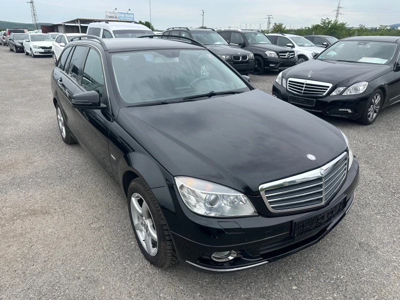 Mercedes-Benz C 200 2.2CDI* 136к.с* НАВИГАЦИЯ* HUD* ПОДГРЕВ, снимка 3 - Автомобили и джипове - 50312607