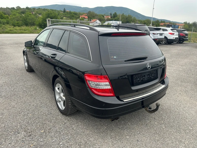 Mercedes-Benz C 200 2.2CDI* 136к.с* НАВИГАЦИЯ* HUD* ПОДГРЕВ, снимка 6 - Автомобили и джипове - 50312607