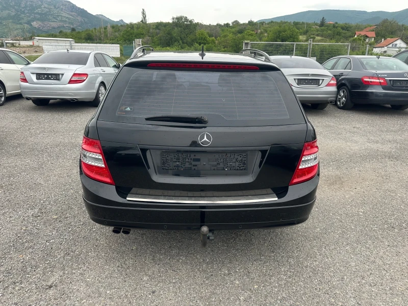 Mercedes-Benz C 200 2.2CDI* 136к.с* НАВИГАЦИЯ* HUD* ПОДГРЕВ, снимка 5 - Автомобили и джипове - 50312607