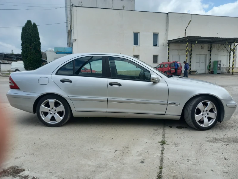 Mercedes-Benz C 200 C200 cdi, снимка 5 - Автомобили и джипове - 53095062