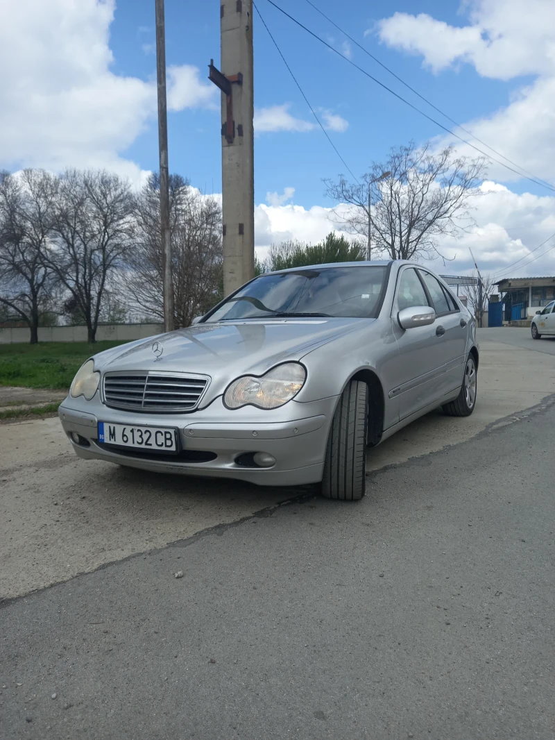 Mercedes-Benz C 200 C200 cdi