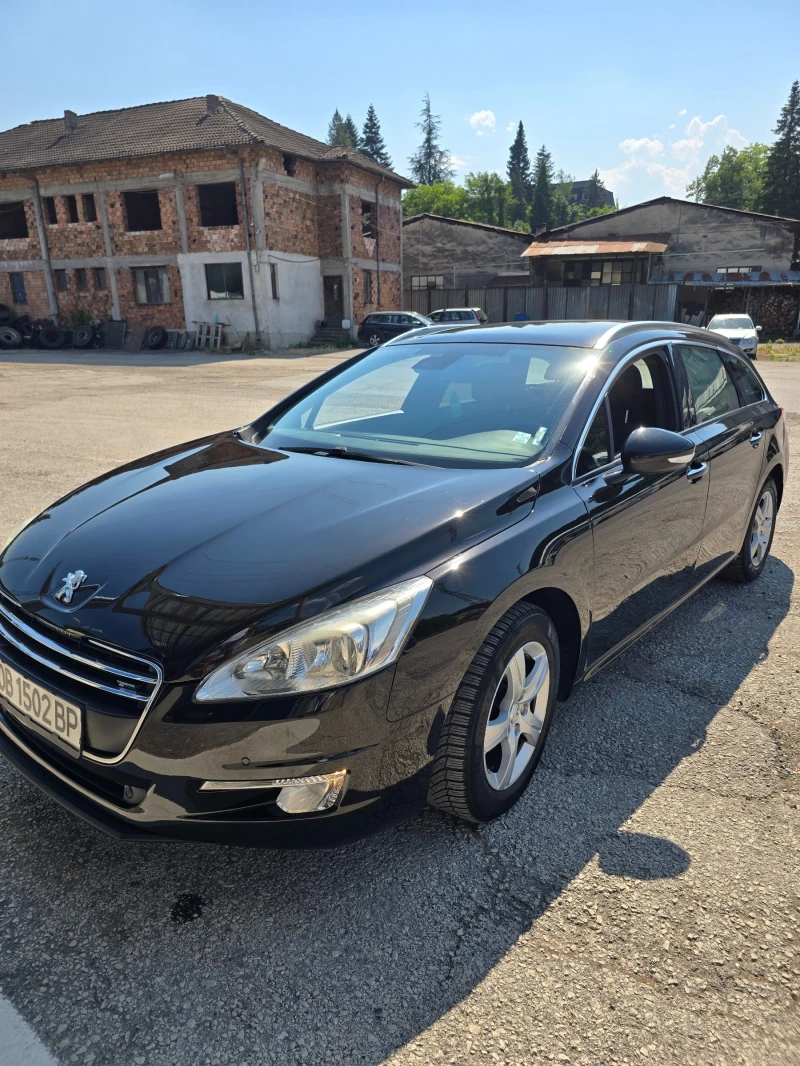 Peugeot 508