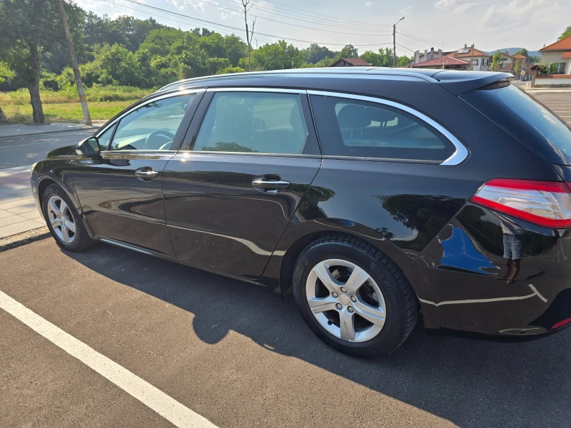Peugeot 508, снимка 15 - Автомобили и джипове - 52532288