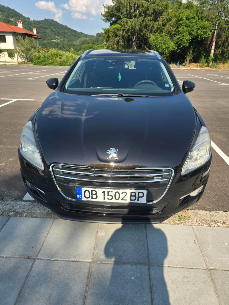 Peugeot 508, снимка 16 - Автомобили и джипове - 52532288