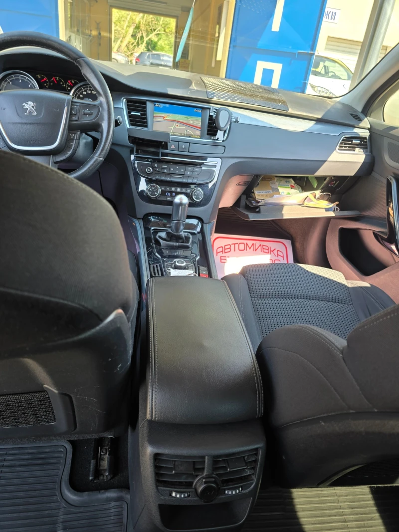 Peugeot 508, снимка 11 - Автомобили и джипове - 52532288