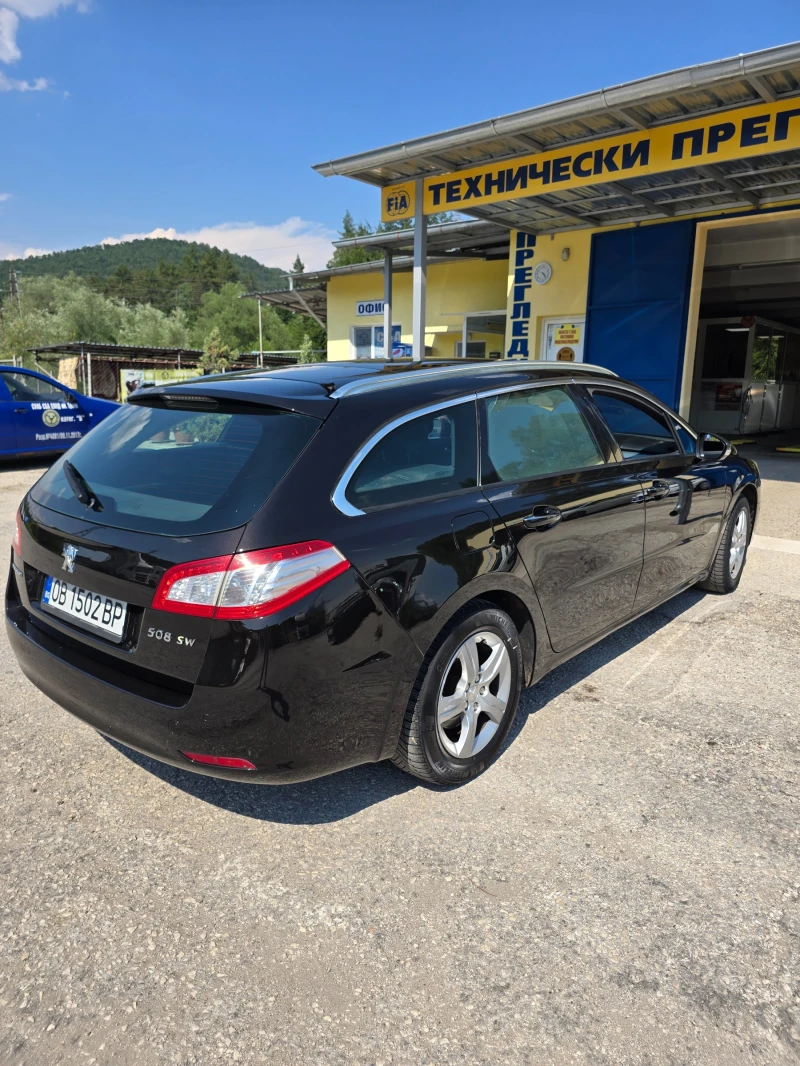 Peugeot 508, снимка 4 - Автомобили и джипове - 52532288
