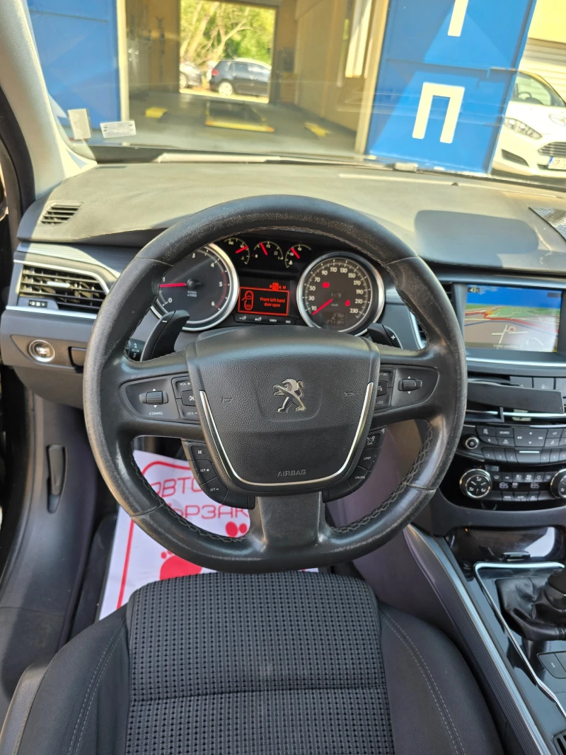 Peugeot 508, снимка 8 - Автомобили и джипове - 52532288