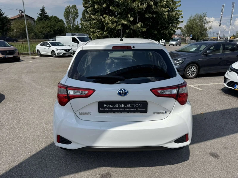 Toyota Yaris 1.5HYBRID, снимка 5 - Автомобили и джипове - 51276828