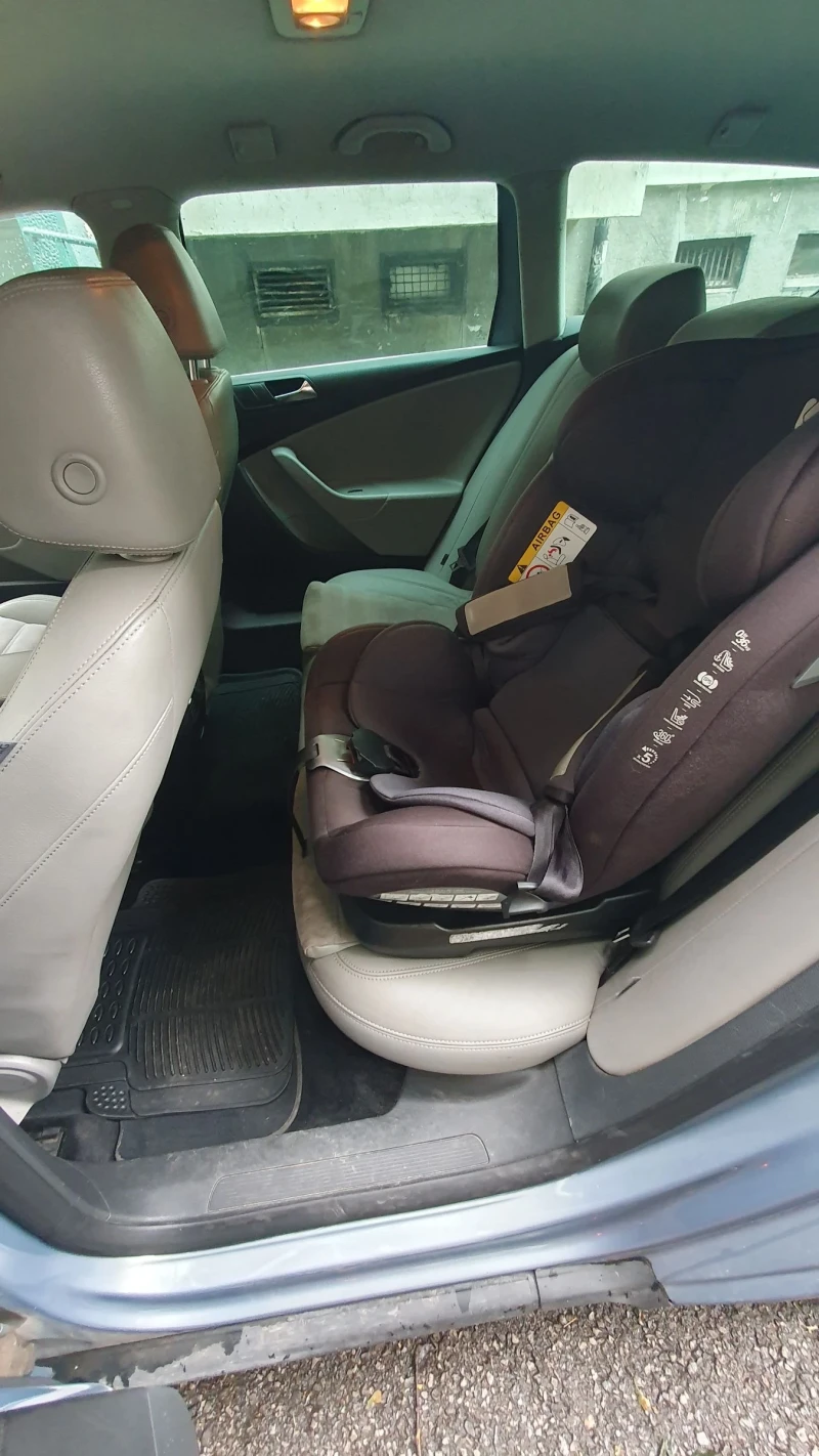 VW Passat 1.4 TSI Ecofuel, CDGA, HIGHLINE, снимка 9 - Автомобили и джипове - 52657057