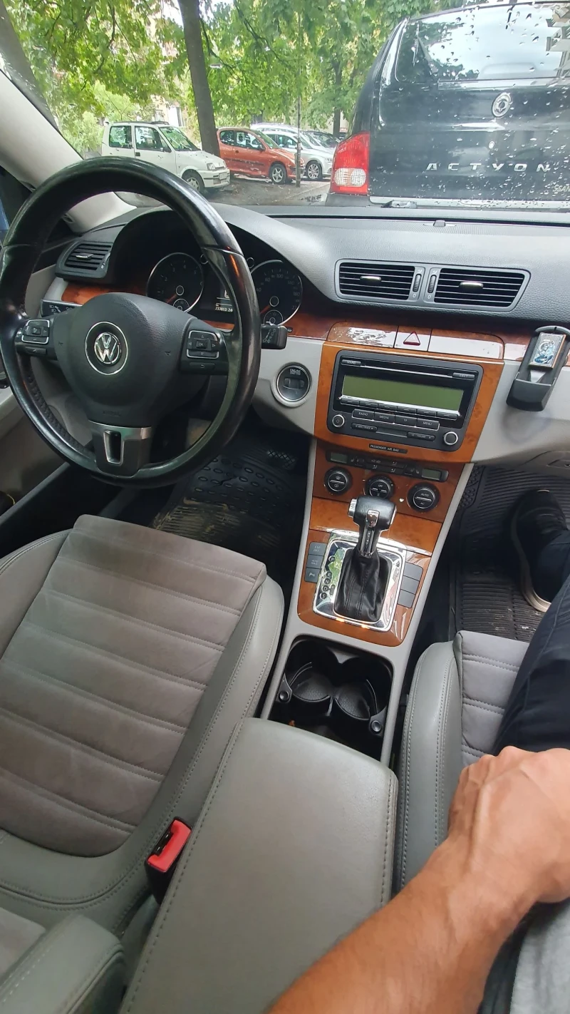 VW Passat 1.4 TSI Ecofuel, CDGA, HIGHLINE, снимка 6 - Автомобили и джипове - 52657057