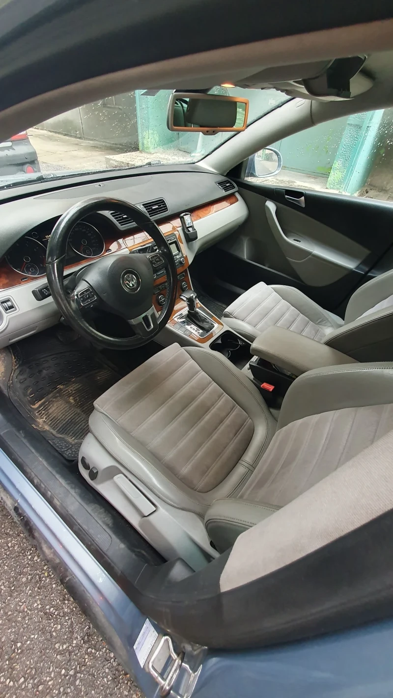 VW Passat 1.4 TSI Ecofuel, CDGA, HIGHLINE, снимка 5 - Автомобили и джипове - 52657057