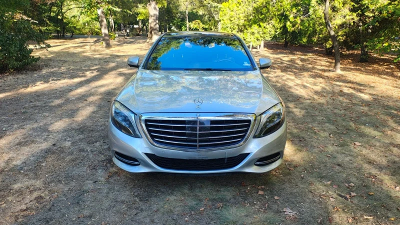 Mercedes-Benz S 550