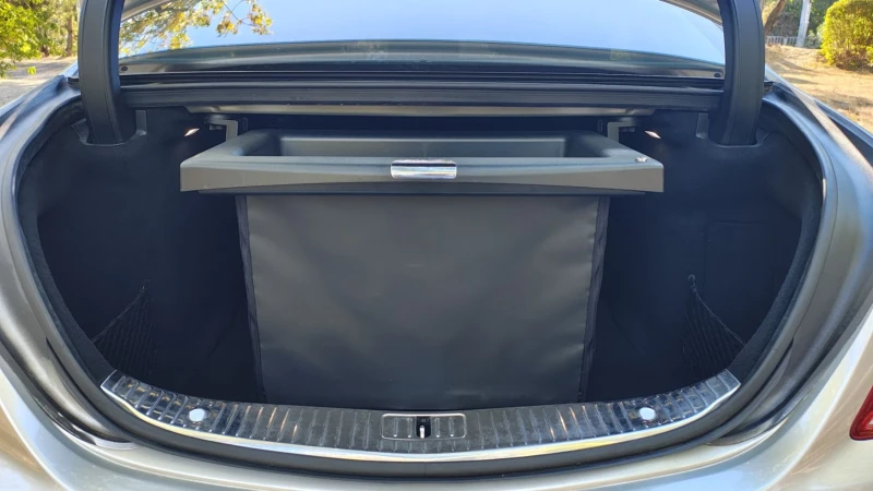 Mercedes-Benz S 550, снимка 17 - Автомобили и джипове - 52658199