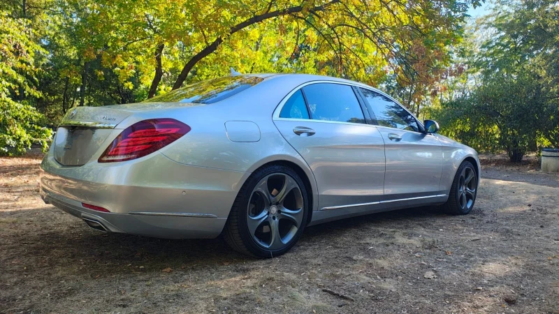Mercedes-Benz S 550, снимка 6 - Автомобили и джипове - 52658199