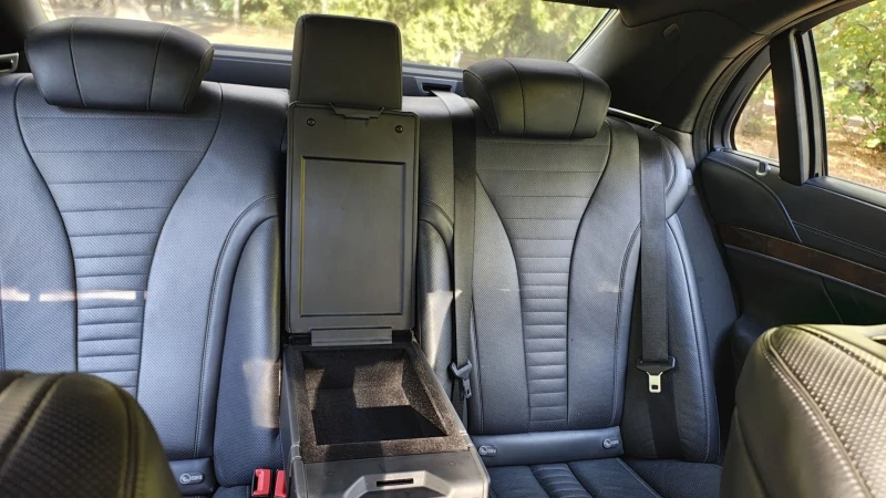 Mercedes-Benz S 550, снимка 13 - Автомобили и джипове - 52658199