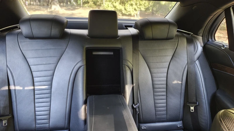 Mercedes-Benz S 550, снимка 14 - Автомобили и джипове - 52658199