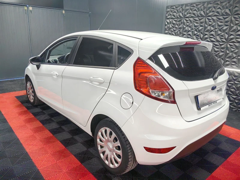 Ford Fiesta 1.5TDCI* 113000КМ* РЕГ* FULL HISTORY* КЛИМА* МУЛТИ, снимка 3 - Автомобили и джипове - 51799317