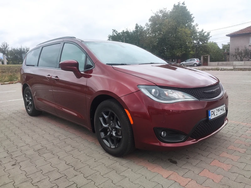 Chrysler Pacifica Touring L Plus S package, снимка 7 - Автомобили и джипове - 52767752