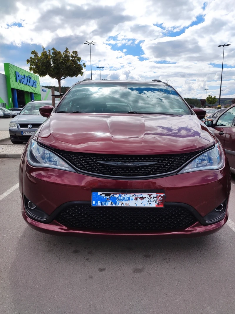 Chrysler Pacifica Touring L Plus S package, снимка 2 - Автомобили и джипове - 52767752