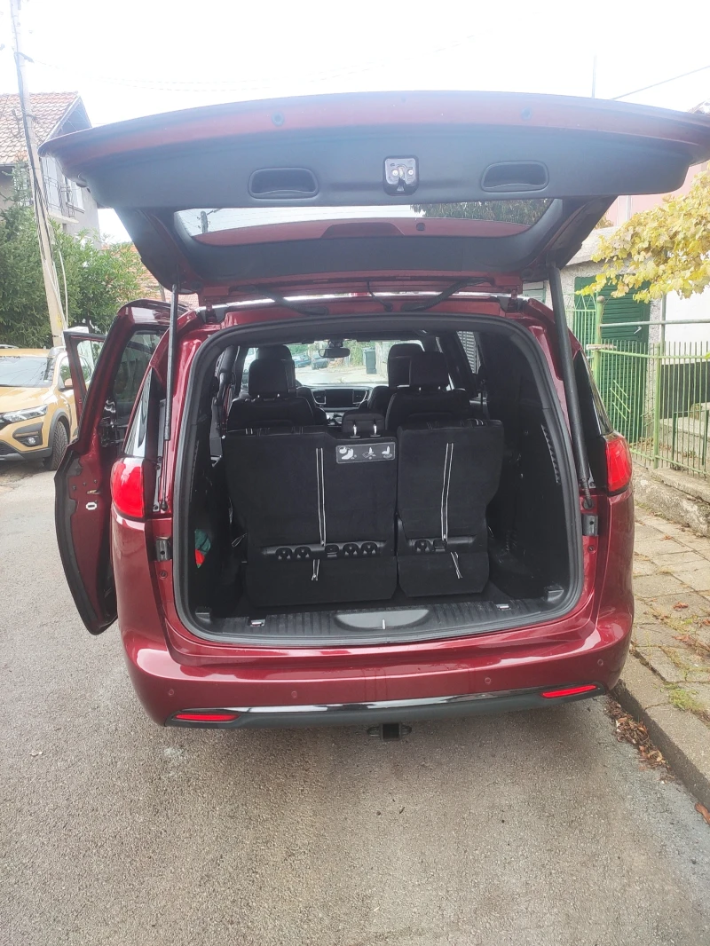 Chrysler Pacifica Touring L Plus S package, снимка 9 - Автомобили и джипове - 52767752