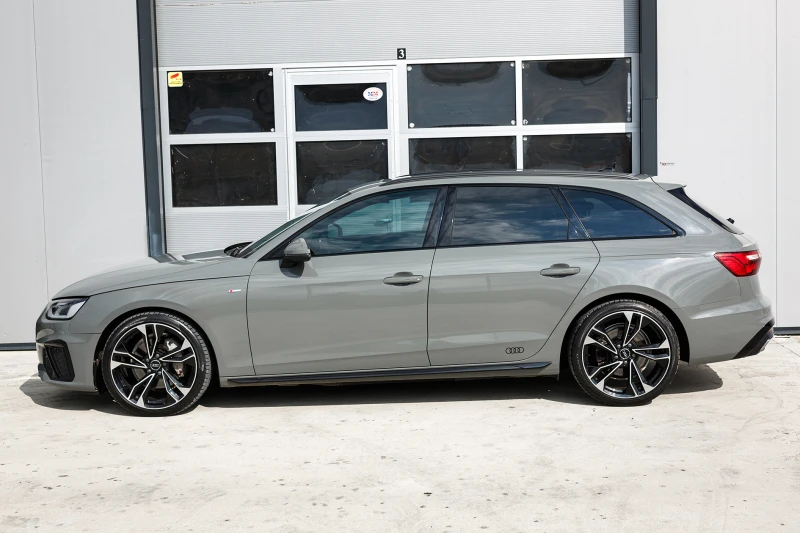 Audi A4 40 TDI, снимка 4 - Автомобили и джипове - 52181769