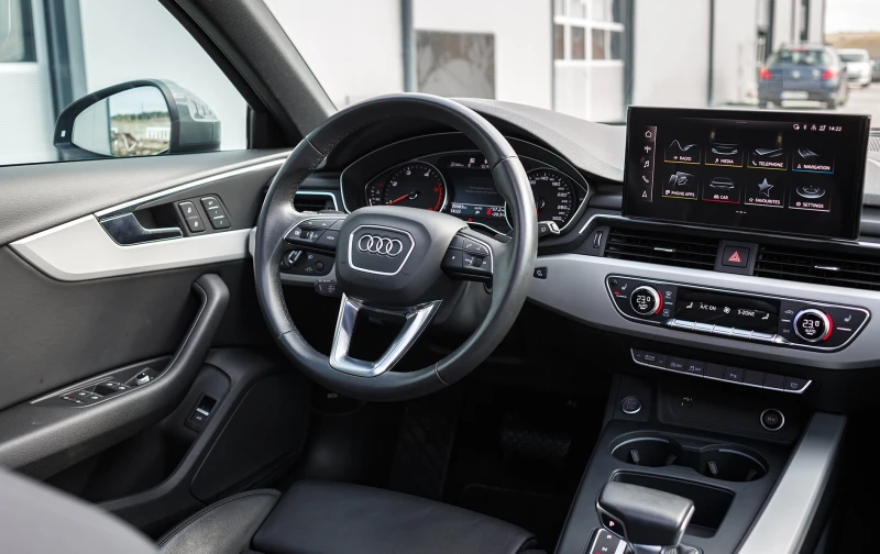Audi A4 40 TDI, снимка 13 - Автомобили и джипове - 52181769