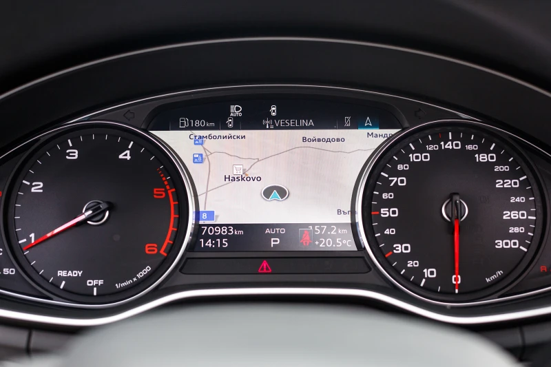 Audi A4 40 TDI, снимка 8 - Автомобили и джипове - 52181769