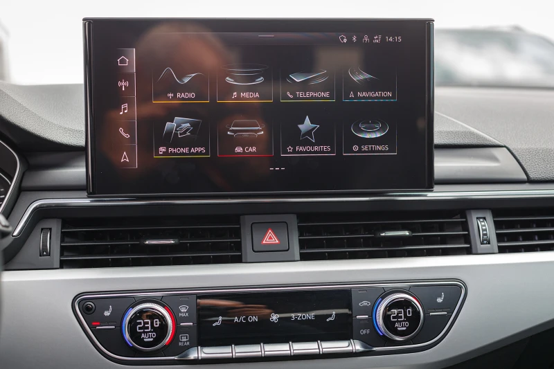 Audi A4 40 TDI, снимка 9 - Автомобили и джипове - 52181769