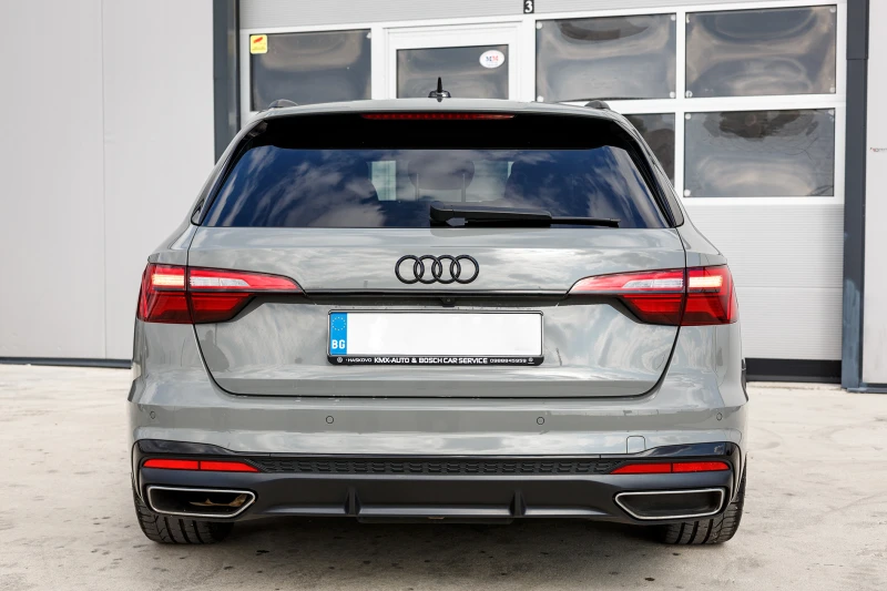 Audi A4 40 TDI, снимка 3 - Автомобили и джипове - 52181769