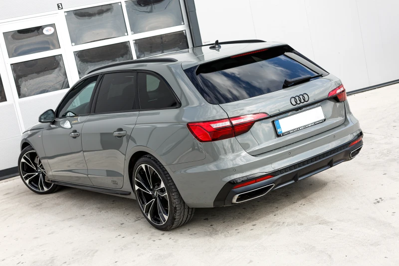 Audi A4 40 TDI, снимка 6 - Автомобили и джипове - 52181769