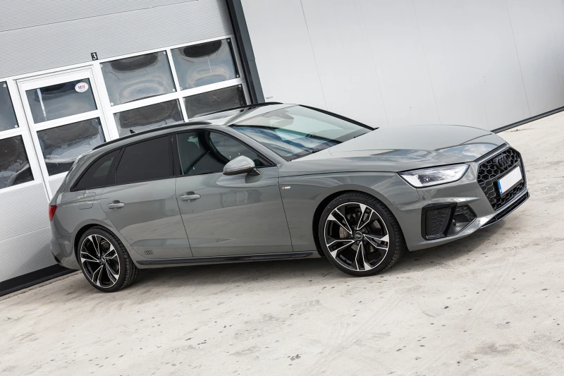 Audi A4 40 TDI, снимка 7 - Автомобили и джипове - 52181769